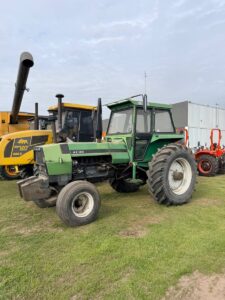 Deutz-Fahr AX 120