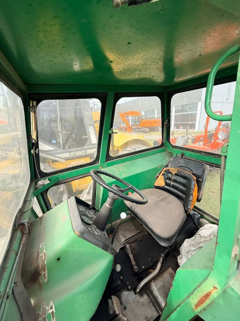 Deutz-Fahr AX 120