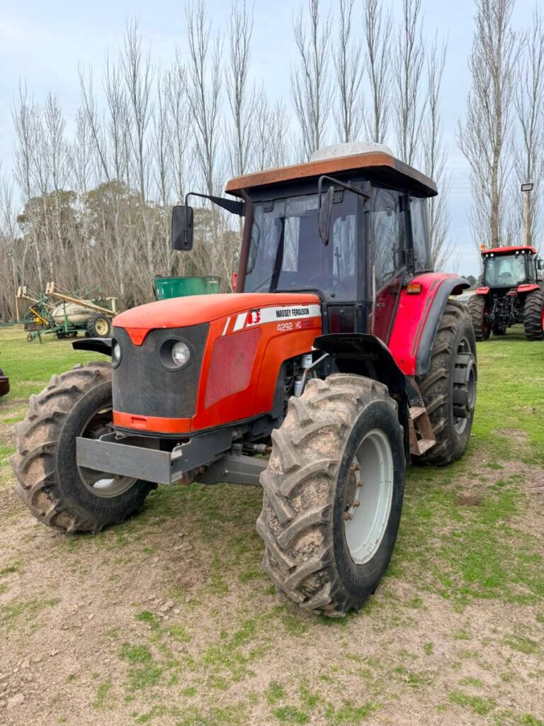 Tractor Massey Ferguson 4292 HD